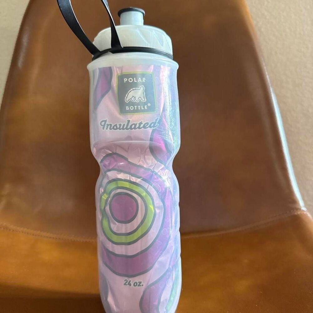 Polar-skate-co Purple and Pink Camping-hiking